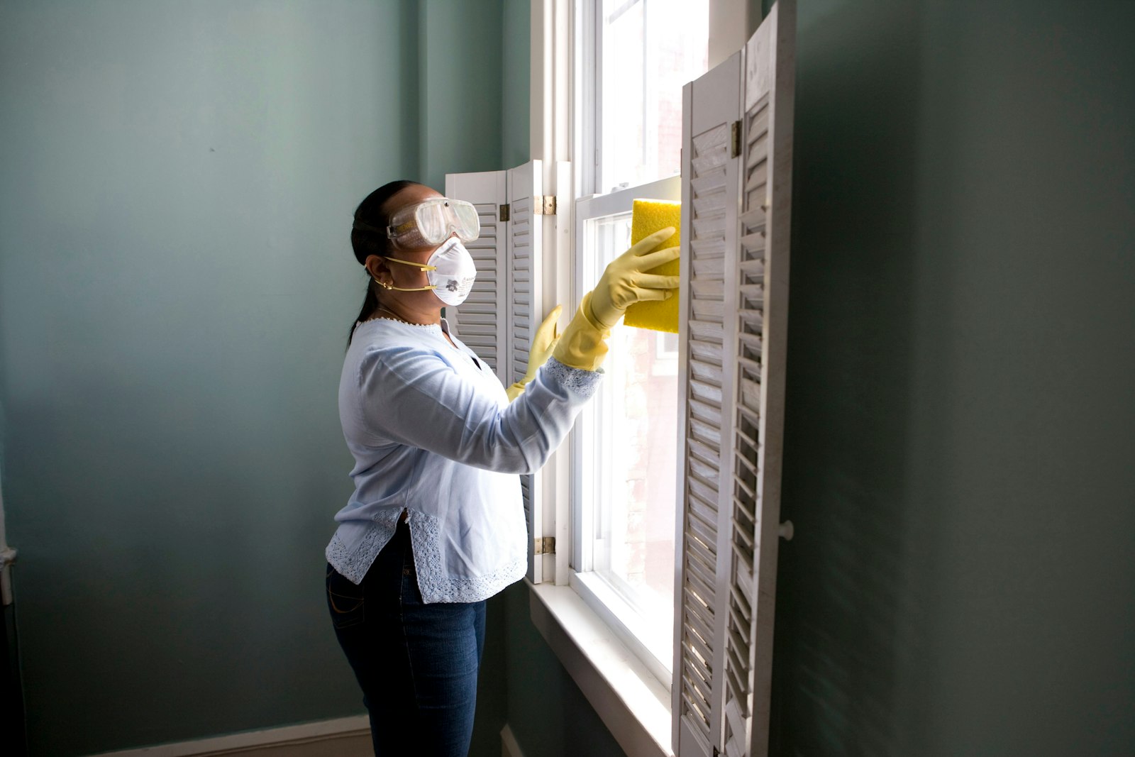 Flood Cleanup service in Pensacola, FL