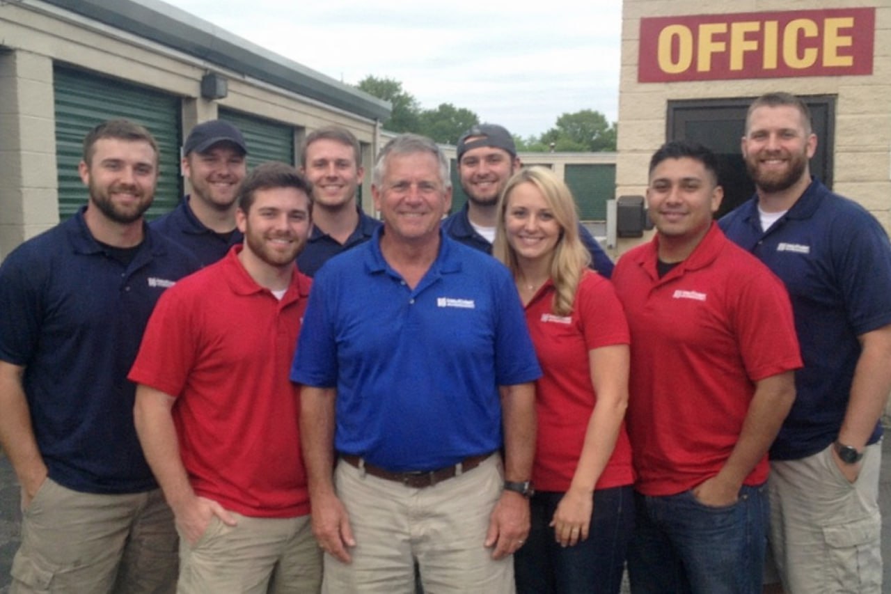 Water damage restoration professionals in Pensacola, FL